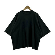 YEEZY×GAP 78 CROP DOVE NO SEAM TEE グレー M