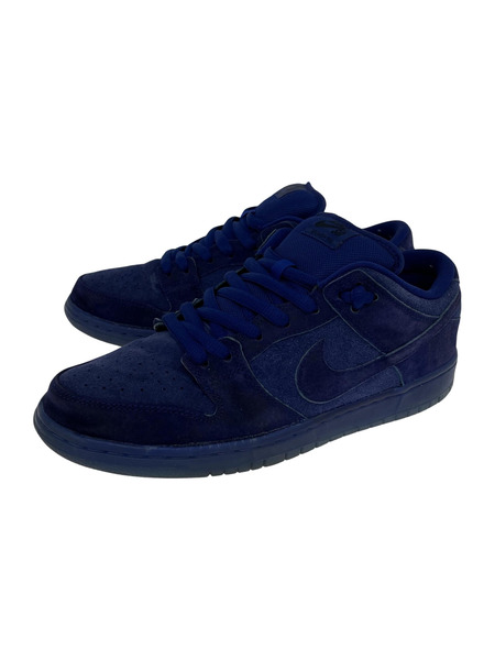 NIKE SB 15年製 DUNK LOW PLEMIUM BLUE MOON 28.0cm 313170-444