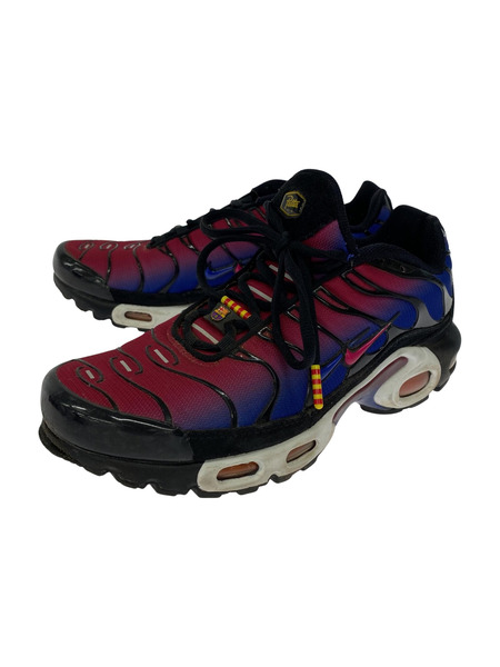 NIKE×Patta×FC Barcelona AIR MAX PLUS Culers del Mon 26cm