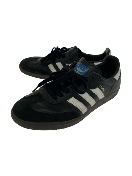 adidas Originals Samba ADV Core Black 26