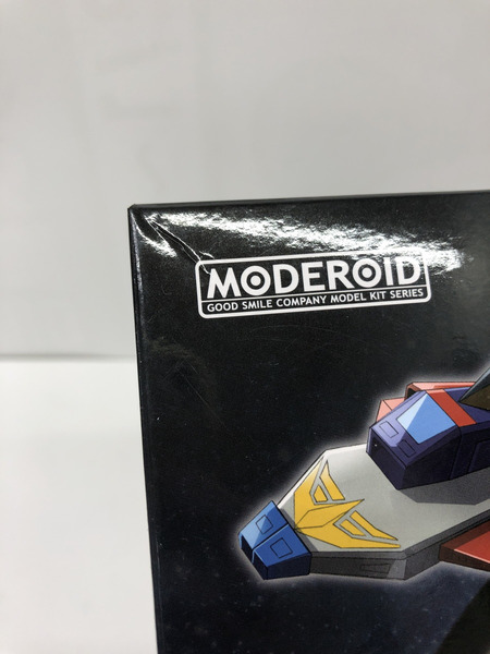 MODEROID 宇宙戦士バルディオス バルディオス