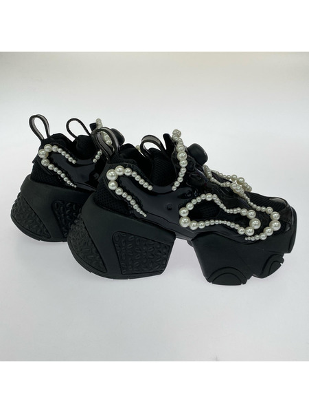 REEBOK×noir kei ninomiya スニーカー　ブラック　23 cm