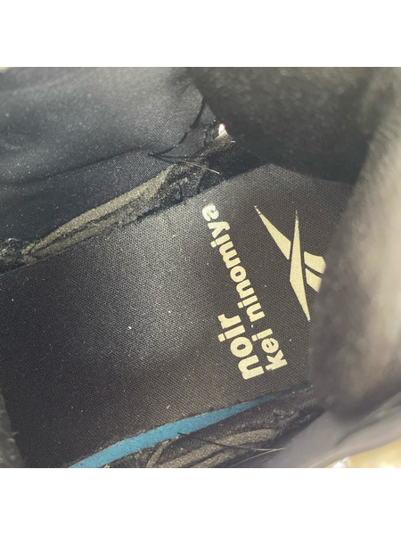 REEBOK×noir kei ninomiya スニーカー　ブラック　23 cm