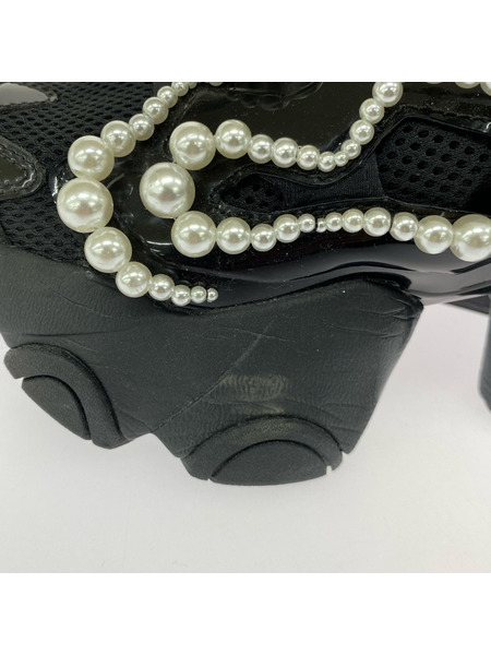 REEBOK×noir kei ninomiya スニーカー　ブラック　23 cm