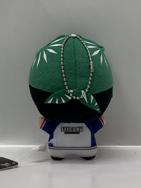 新テニプリ ちびぐるみvol.2 海堂薫 タグ付き 新テニスの王子様 青春学園中等部 青学 かいどうかおる