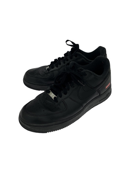 NIKE×SUPREME AIR FORCE 1 LOW (27.0) CU9225-001