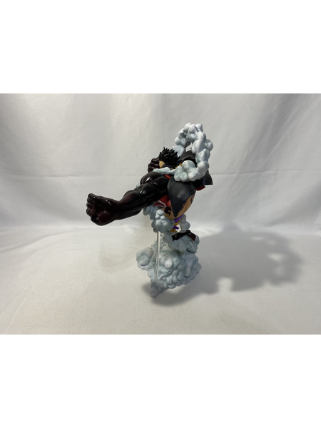 四皇激闘 ルフィ ギア4