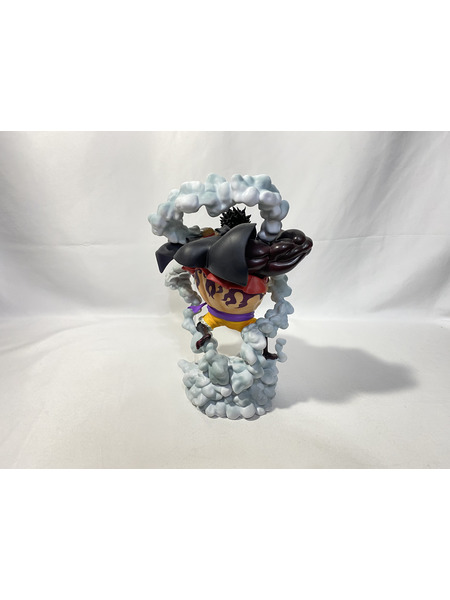 四皇激闘 ルフィ ギア4