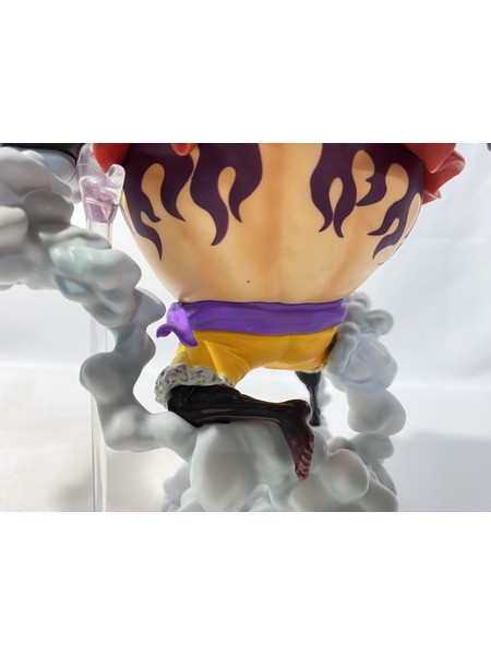 四皇激闘 ルフィ ギア4