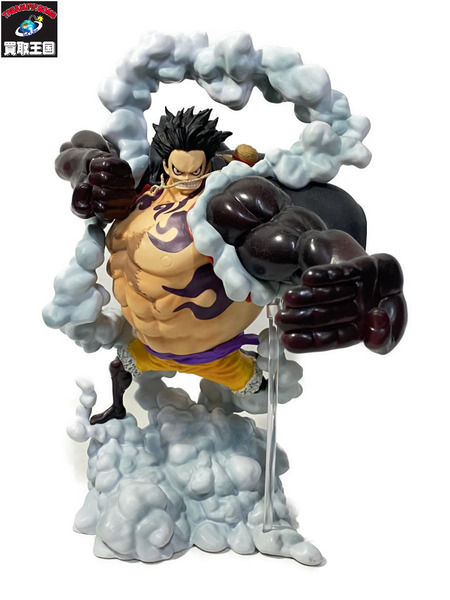 四皇激闘 ルフィ ギア4