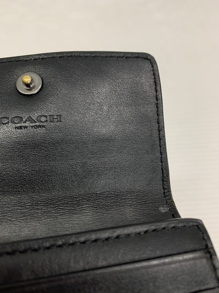 COACH シグネチャー コインケース