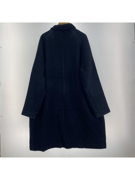 CASEY-CASEY OLIVER COAT ネイビー