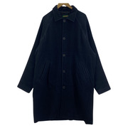 CASEY-CASEY OLIVER COAT ネイビー