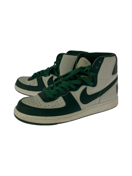 NIKE スニーカー Terminator High/FD0650-100 (27.0)