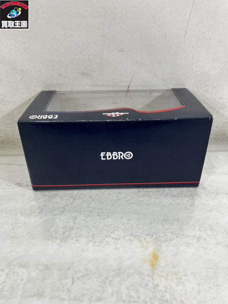 TOM’S 88C TEST CAR MINOLTA 1/43