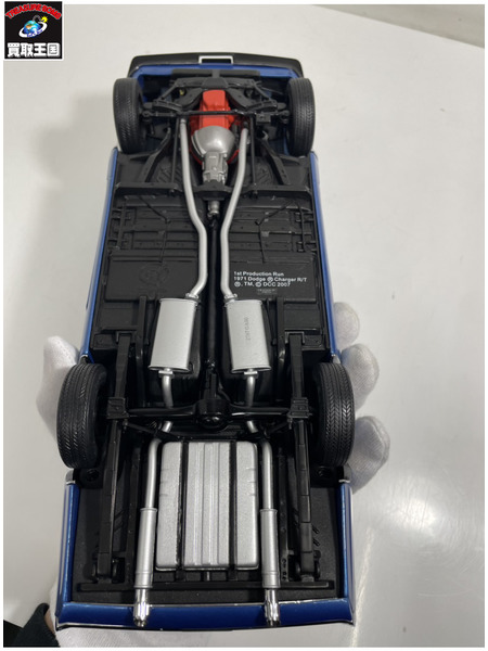 1/18スケールカー 1/18 1971 DODGE CHARGER SUPER BEE