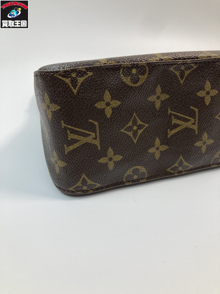LOUIS VUITTON ルイヴィトン M51147  LV　ミニルーピング　モノグラム ハンドバック 