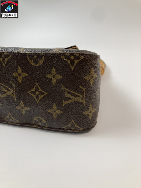 LOUIS VUITTON ルイヴィトン M51147  LV　ミニルーピング　モノグラム ハンドバック 