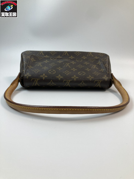 LOUIS VUITTON ルイヴィトン M51147  LV　ミニルーピング　モノグラム ハンドバック 