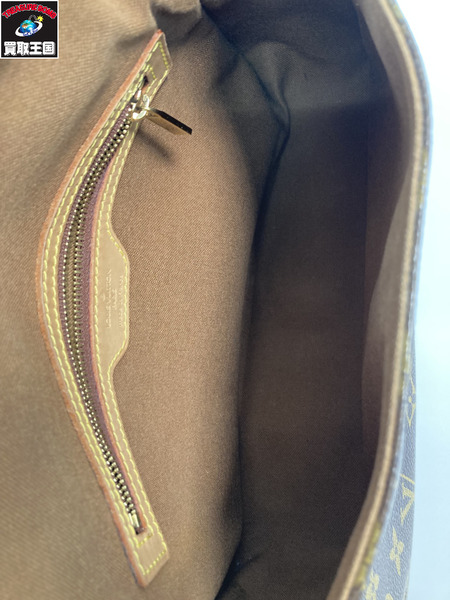 LOUIS VUITTON ルイヴィトン M51147  LV　ミニルーピング　モノグラム ハンドバック 