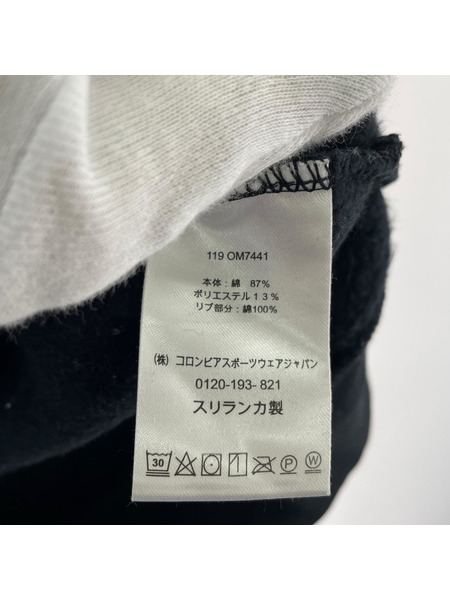 MOUNTAIN HARD WEAR パーカー(ジップアップ)