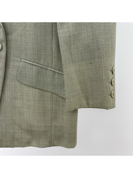 ISSEY MIYAKE ダブルブレストジャケット