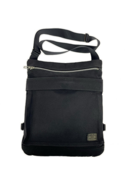 PORTER ショルダーバッグ MUSETTE/ブラック