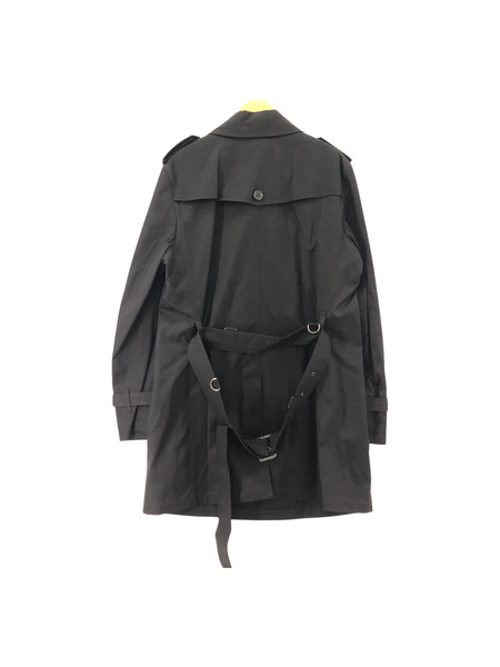 BURBERRY BLACK LABEL トレンチコート LL