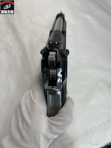 東京マルイ　M92F　フレームシルバー