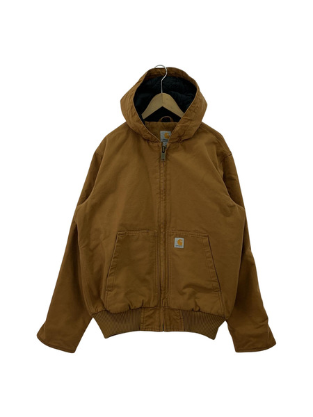 Carhartt/カーハート/Active Jacket/アクティブジャケット/BRN