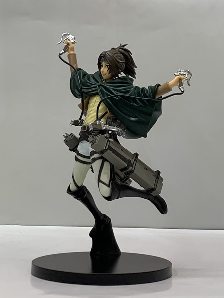 TAITO 進撃の巨人 ハンジフィギュア 開封品 ダメージあり タイトー ATTACK ON TITAN ハンジ・ゾエ HANS ZOE