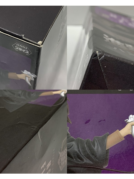 TAITO 進撃の巨人 ハンジフィギュア 開封品 ダメージあり タイトー ATTACK ON TITAN ハンジ・ゾエ HANS ZOE