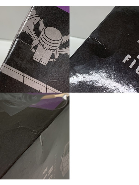 TAITO 進撃の巨人 ハンジフィギュア 開封品 ダメージあり タイトー ATTACK ON TITAN ハンジ・ゾエ HANS ZOE