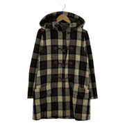 A.P.C. チェックダッフル  36