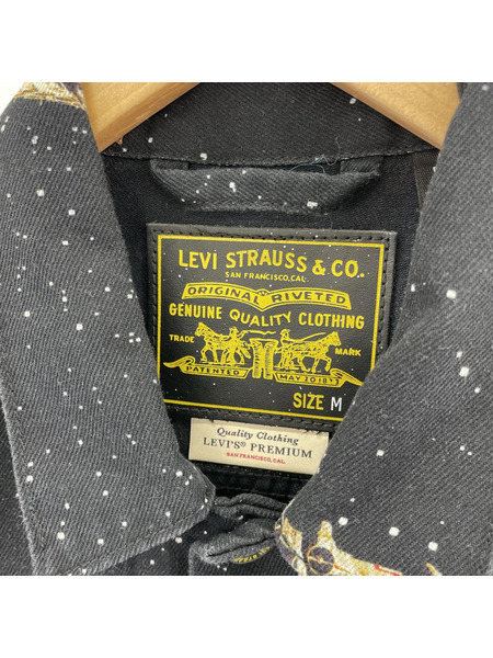 Levi's×STARWARS/トラッカージャケット/M