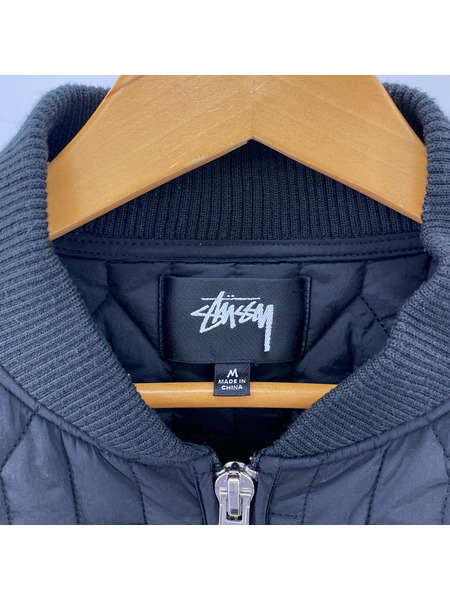 STUSSY S Quilted Liner M