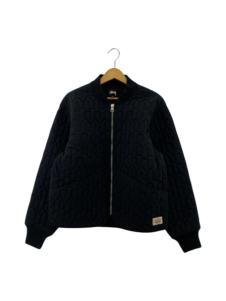 STUSSY S Quilted Liner M