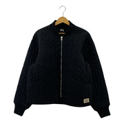 STUSSY S Quilted Liner M