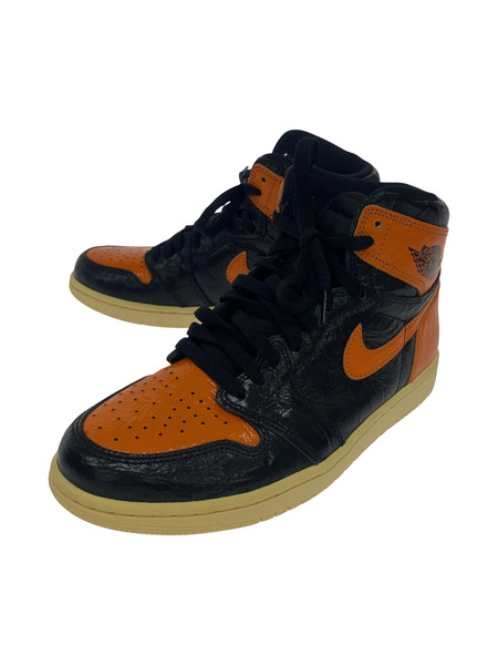 NIKE AIR JORDAN 1 RETRO HIGH OG 555088-028 (26.5cm)