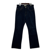 Jieda デニム・ジーンズ OW FLARE PANTS (2)