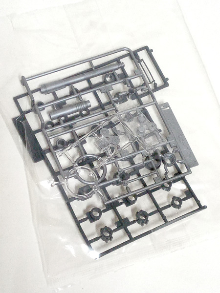 その他ロボットプラモ 1/20 ATM-09-STTC スコープドッグ ターボカスタム