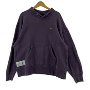DESCENDANT スウェット・トレーナー ROO STAND COLOR SWEATSHIRT 紫 (2)