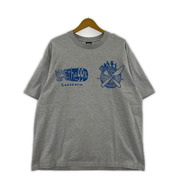 半袖Tシャツ・カットソー BIAS DOGS Tシャツ XL グレー