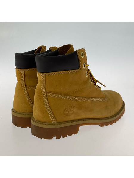 Timberland ブーツ 6INCH PREMIUM BOOTS (23.5㎝)