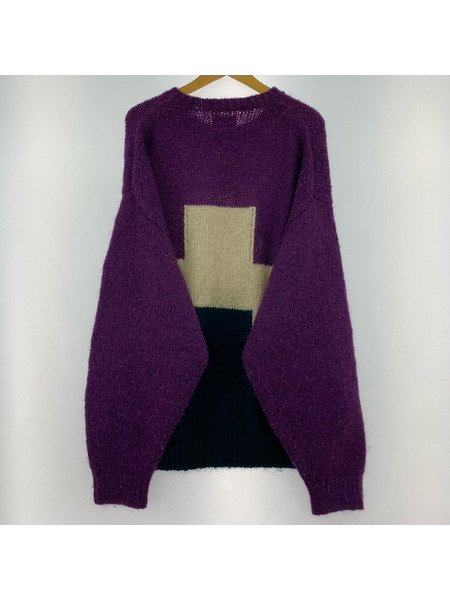 C.E ニット・セーター ZIGGURAT KNIT