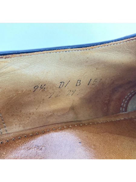 シューズ Johnston&Murphy ウィングチップ (27.5)