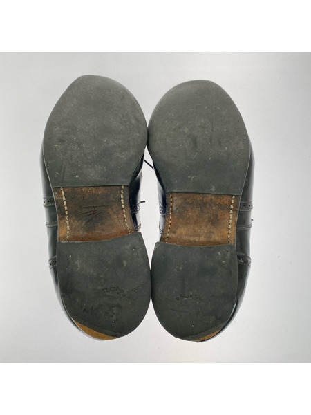 シューズ Johnston&Murphy ウィングチップ (27.5)