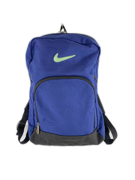 NIKE リュックサック・バックパック 00s バックパック ネイビー