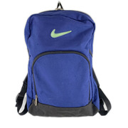 NIKE リュックサック・バックパック 00s バックパック ネイビー