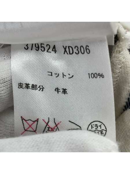 レディースラグ衣料 GUCCI ストライプスキニーパンツ 50